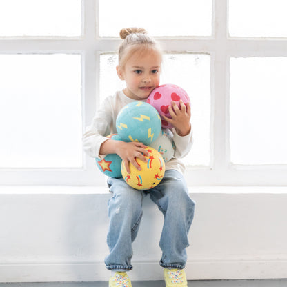 Pelota Estampada - 12cm