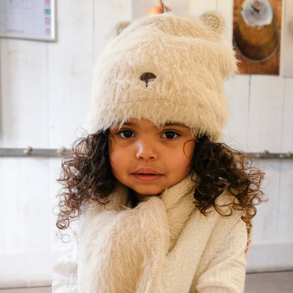 Rockahula – Gorro Teddy Bear Fluffy