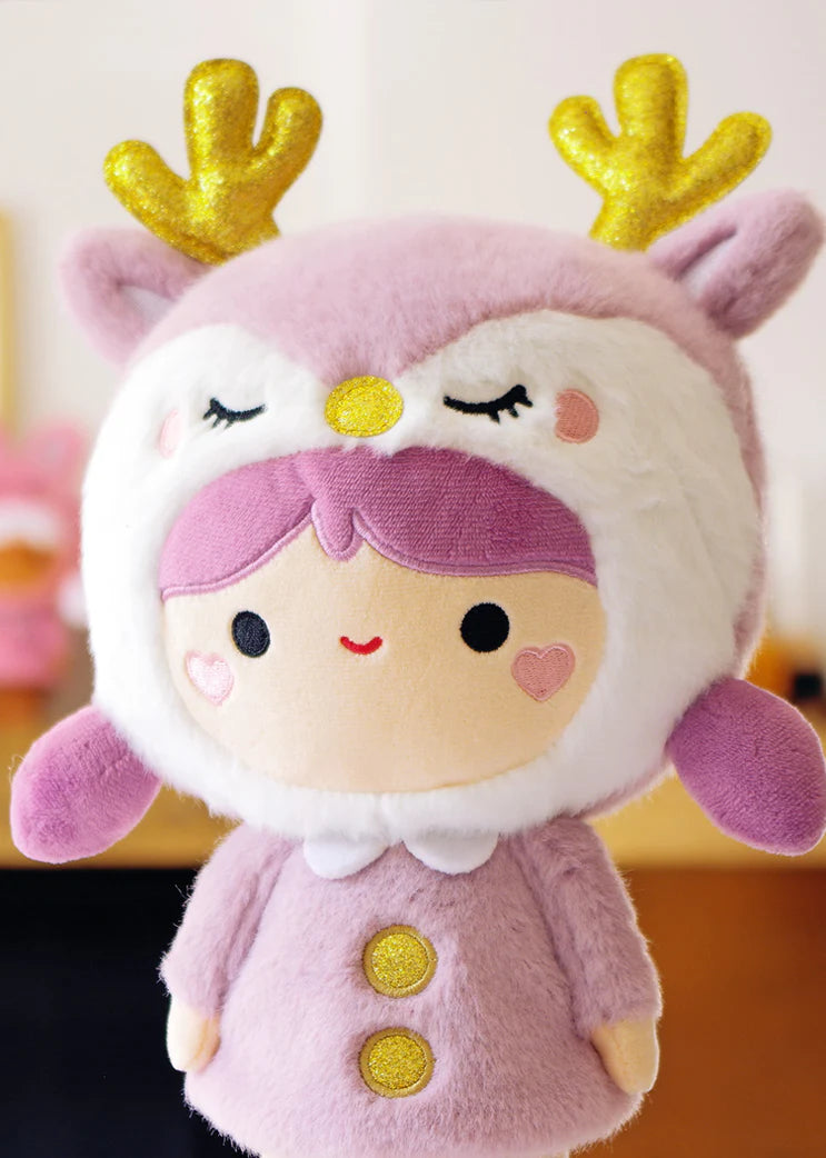 Muñecos de peluche &quot;Momiji&quot;