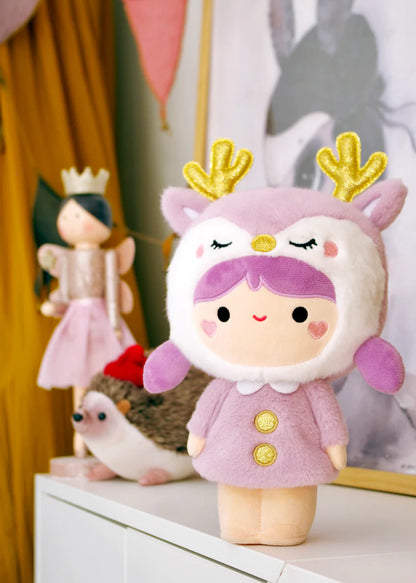 Muñecos de peluche &quot;Momiji&quot;