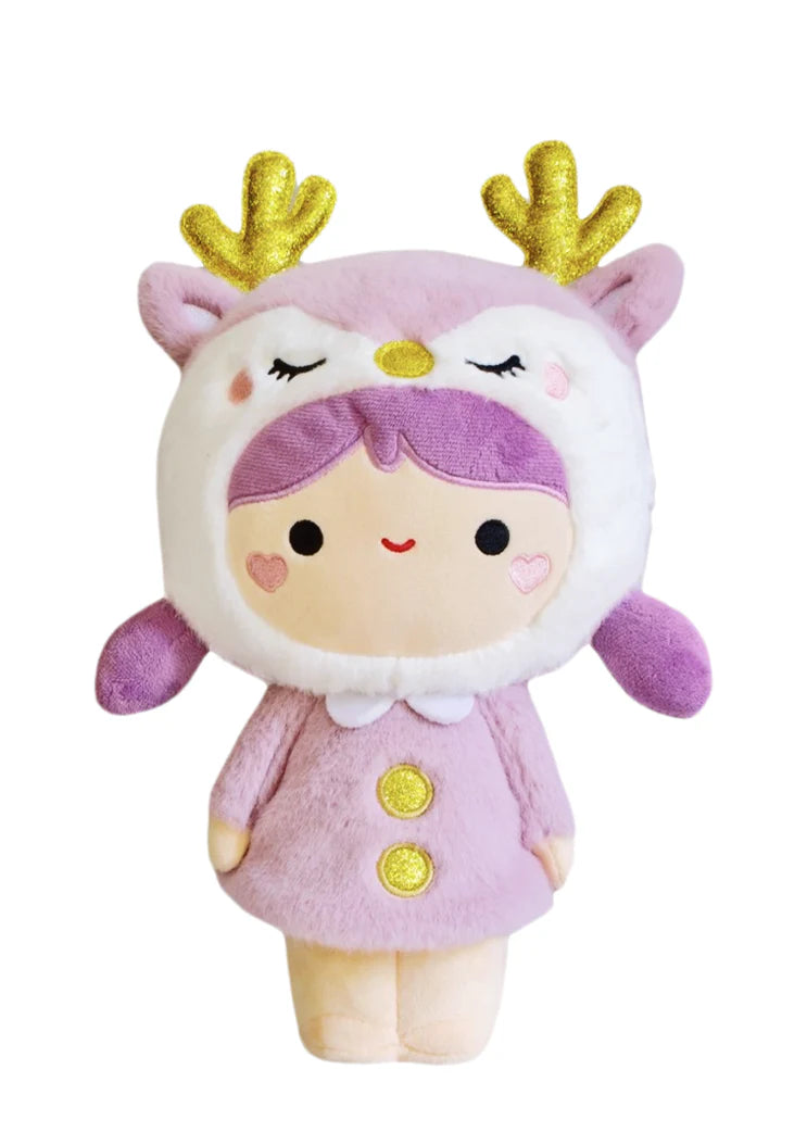 Muñecos de peluche &quot;Momiji&quot;