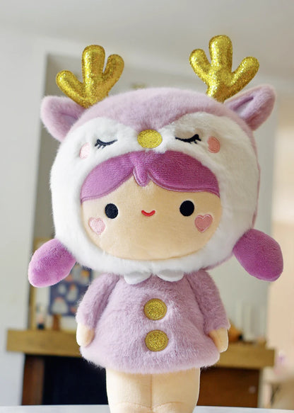 Muñecos de peluche &quot;Momiji&quot;