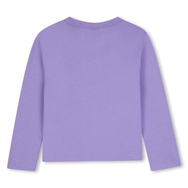 T-shirt com Lantejoulas Reversíveis BILLIEBLUSH