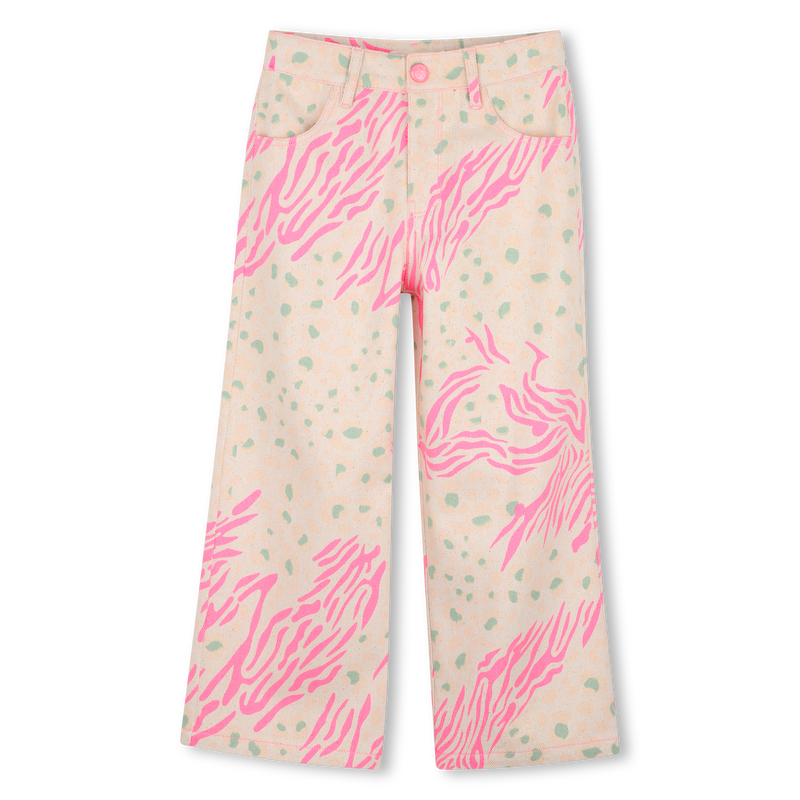 Calças Animal Print BILLIEBLUSH