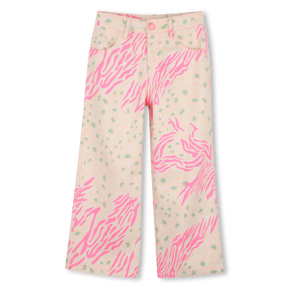Calças Animal Print BILLIEBLUSH