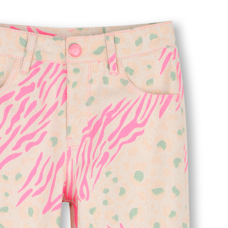 Calças Animal Print BILLIEBLUSH