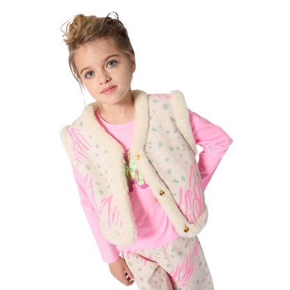 Calças Animal Print BILLIEBLUSH