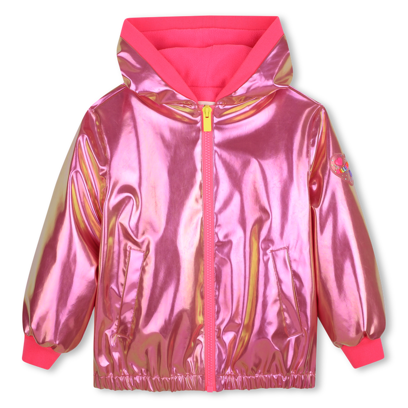 Impermeável com Capuz BILLIEBLUSH