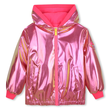 Impermeável com Capuz BILLIEBLUSH