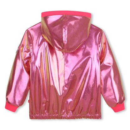 Impermeável com Capuz BILLIEBLUSH