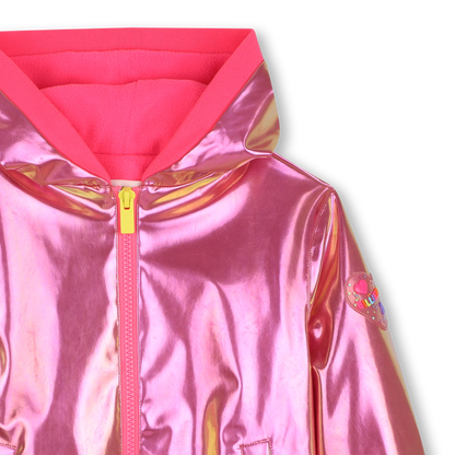 Impermeável com Capuz BILLIEBLUSH