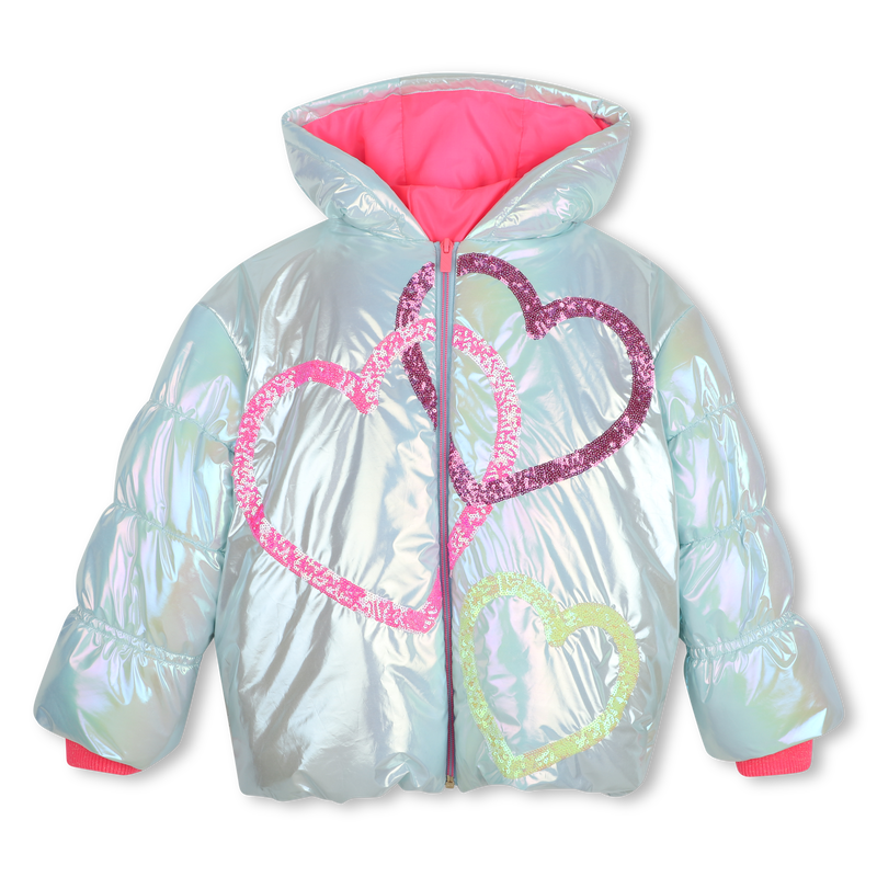 Quispo com Capuz BILLIEBLUSH