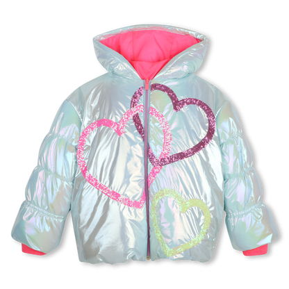Quispo com Capuz BILLIEBLUSH