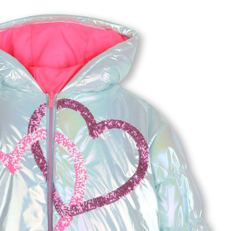 Quispo com Capuz BILLIEBLUSH
