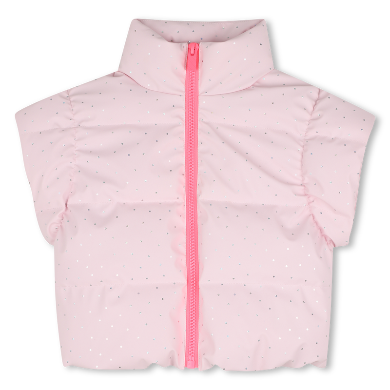 Colete Acolchoado com Brilhantes BILLIEBLUSH