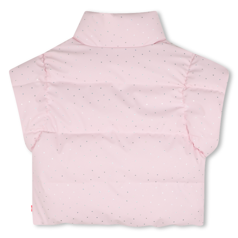 Colete Acolchoado com Brilhantes BILLIEBLUSH