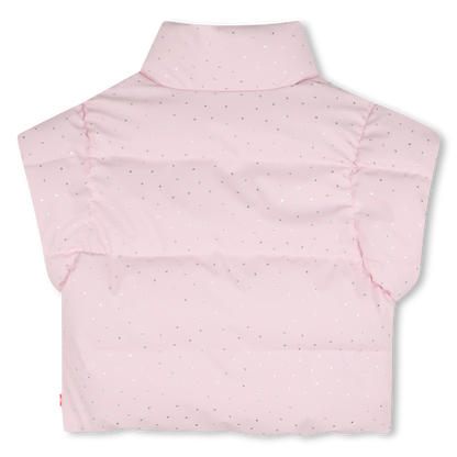 Colete Acolchoado com Brilhantes BILLIEBLUSH