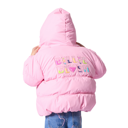 Quispo com Capuz BILLIEBLUSH