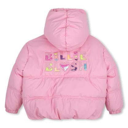 Quispo com Capuz BILLIEBLUSH