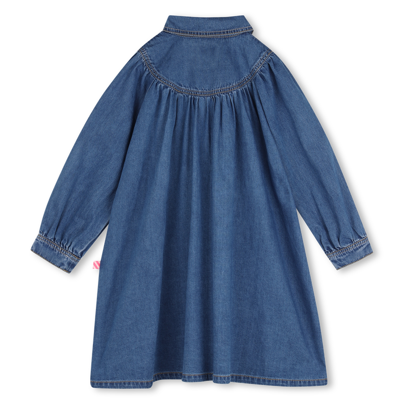 Vestido de Ganga BILLIEBLUSH