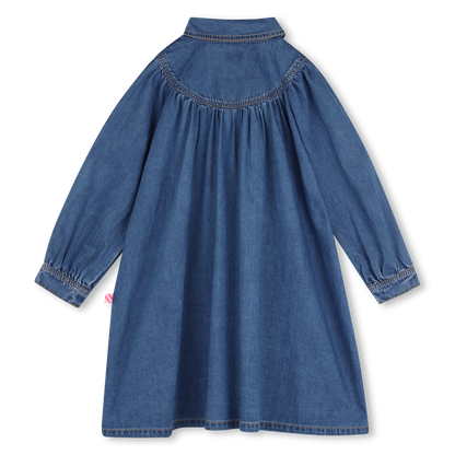 Vestido de Ganga BILLIEBLUSH