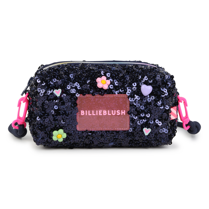 Estojo com Lantejoulas e Alça BILLIEBLUSH