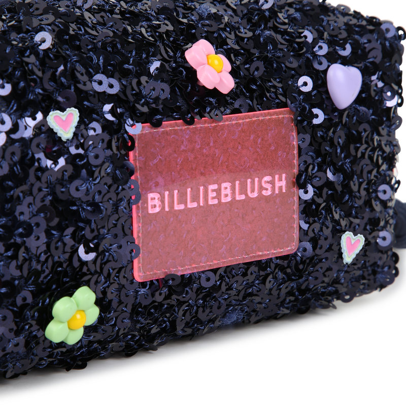 Estojo com Lantejoulas e Alça BILLIEBLUSH