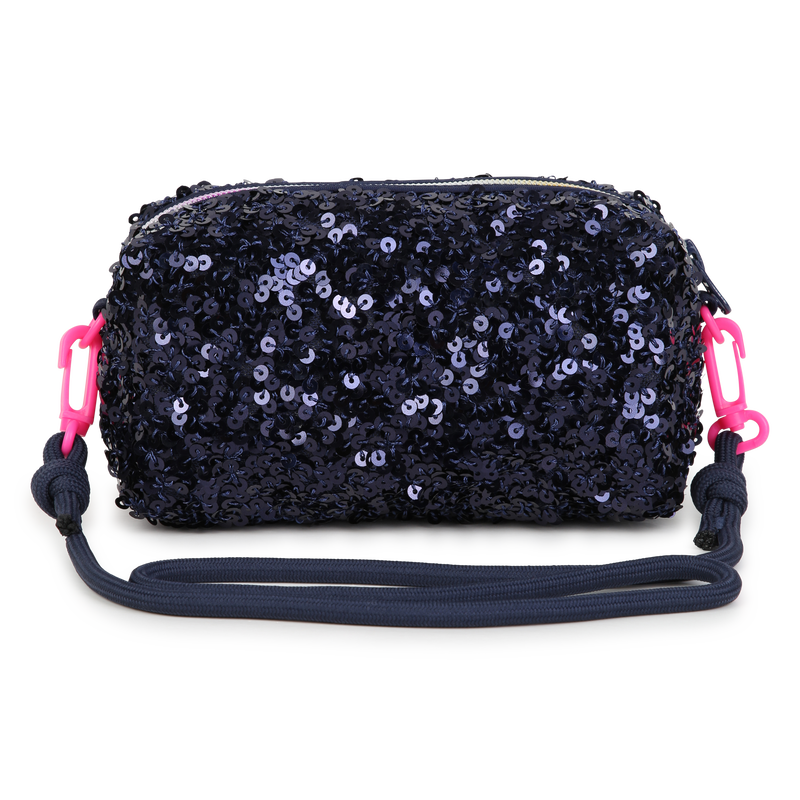 Estojo com Lantejoulas e Alça BILLIEBLUSH