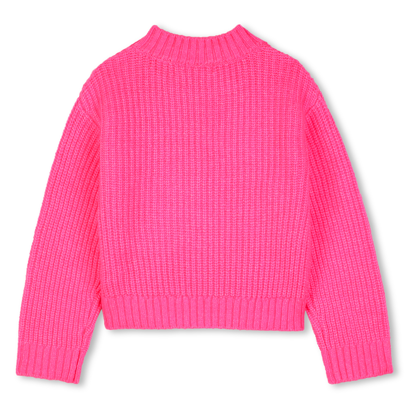 Camisola de Malha com Lantejoulas BILLIEBLUSH