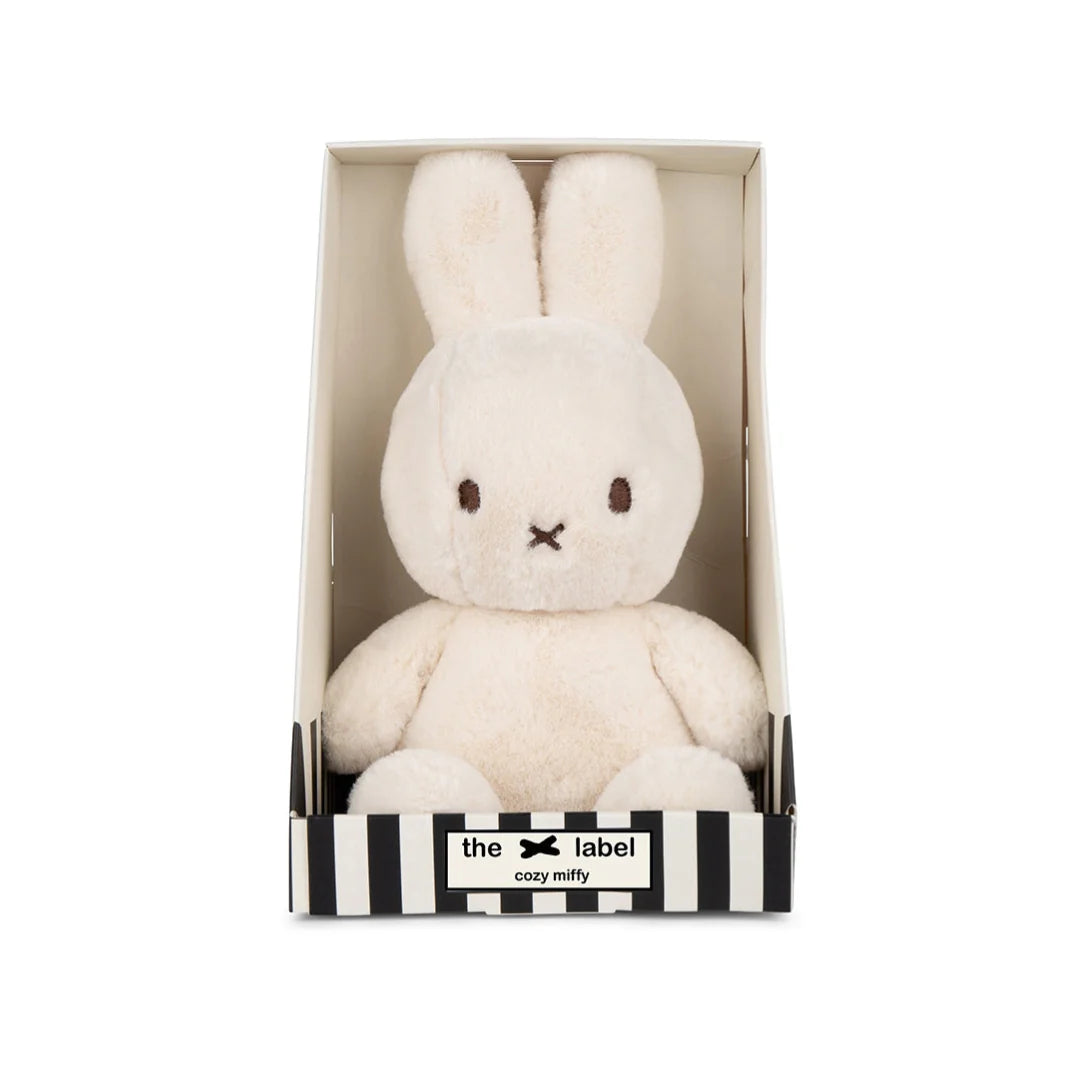 Cozy Miffy in a gift box