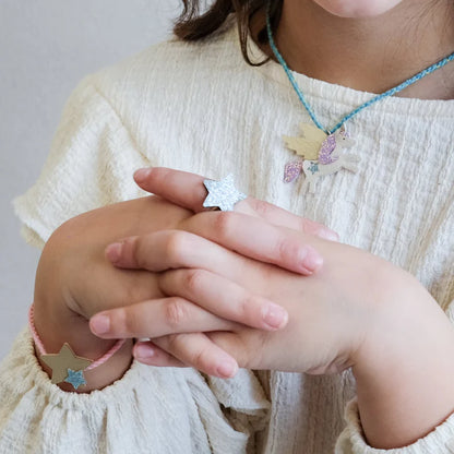 Flying Unicorn Accessory Set