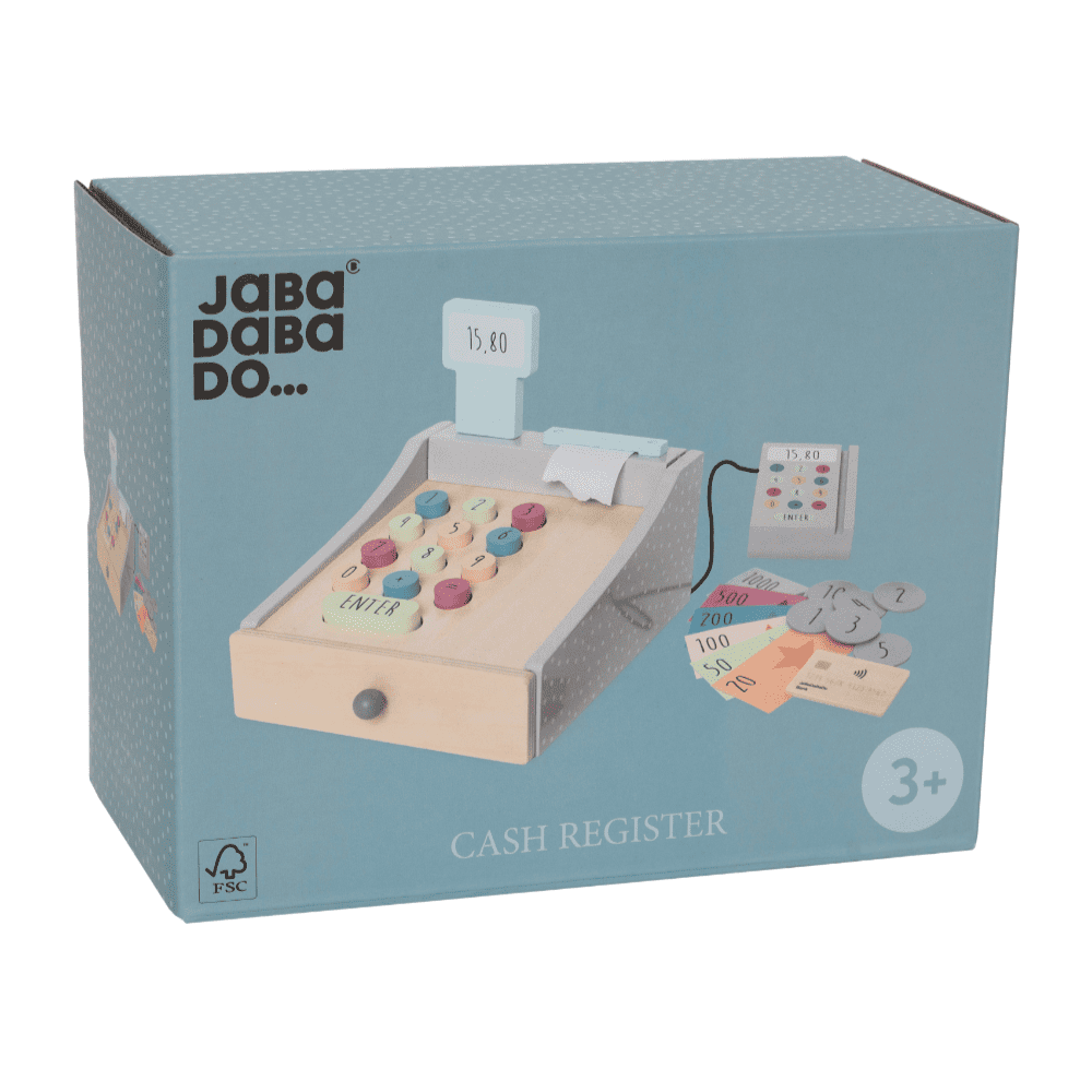 Caja registradora