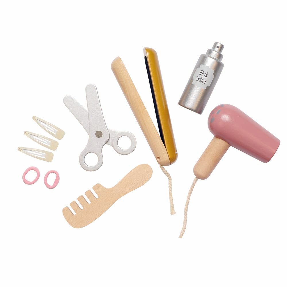 Hairdresser&