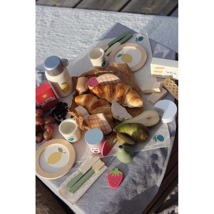 Picnic Basket - Provence