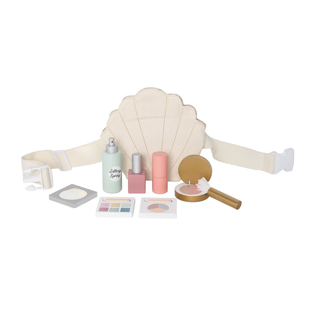 Makeup Belt - Shell