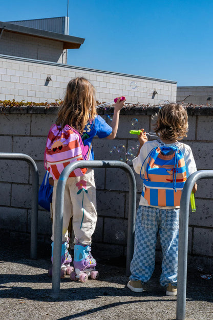 Saco Infantil - The cotton cloud