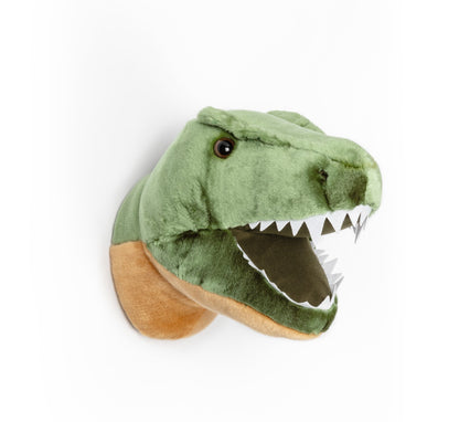 Wall Head - Dinosaur &quot;Hendrik&quot;