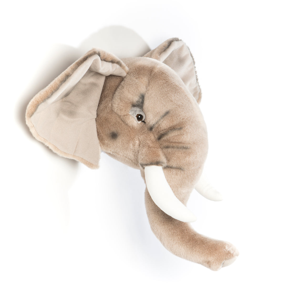 Cabeza de pared &quot;George Elefante&quot;