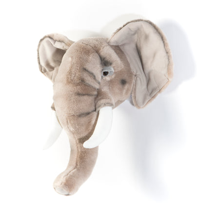 Cabeza de pared &quot;George Elefante&quot;