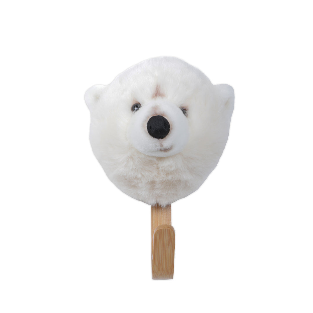 Percha &quot;Oso Polar&quot;