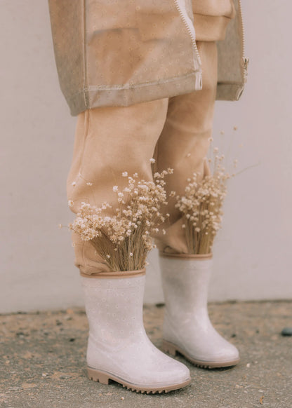 Botas de agua impermeables