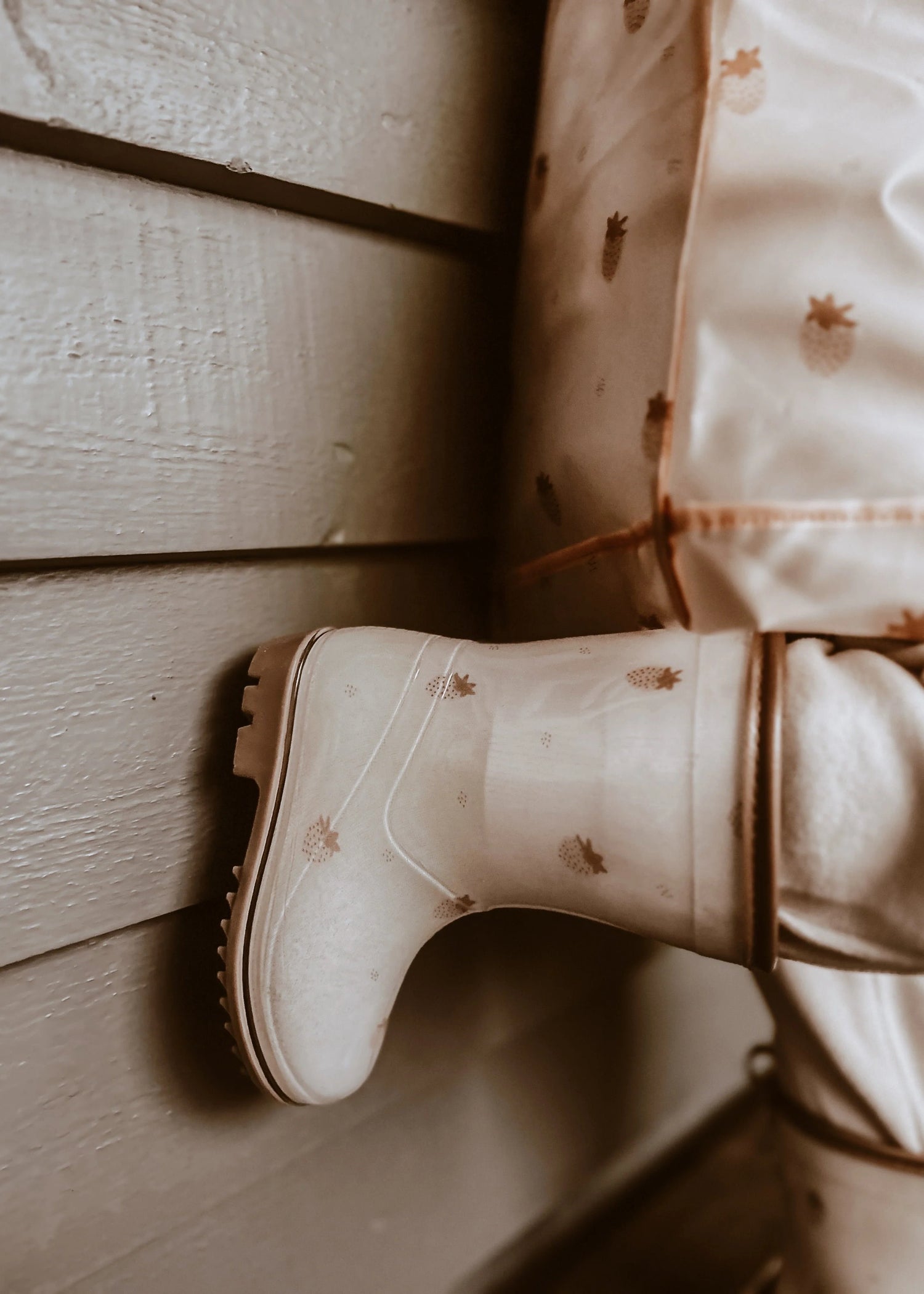 Botas de agua impermeables