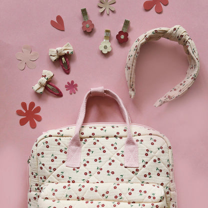 Mochila &quot;Floral&quot;