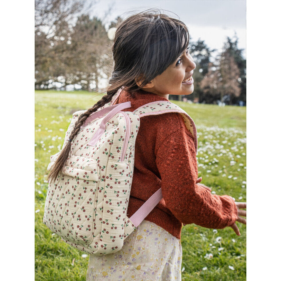 Mochila &quot;Floral&quot;