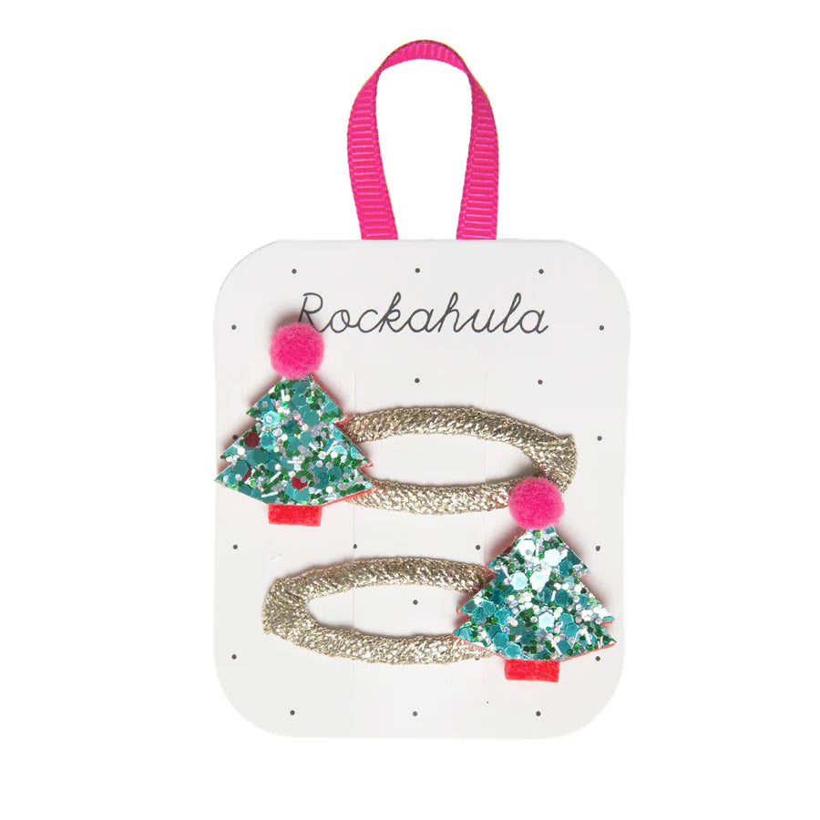 Ganchos &quot;Árboles de Navidad&quot;