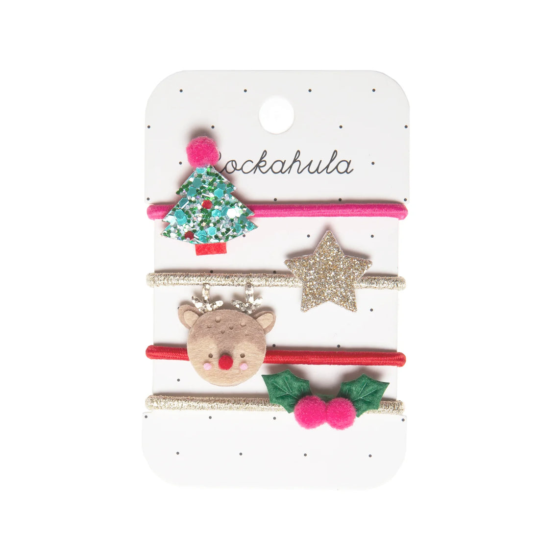 Elásticos &quot;Natal Festivo&quot;