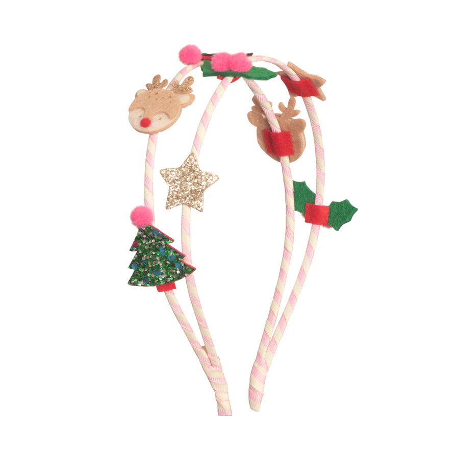 Christmas headband