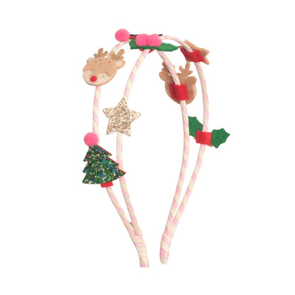 Christmas headband