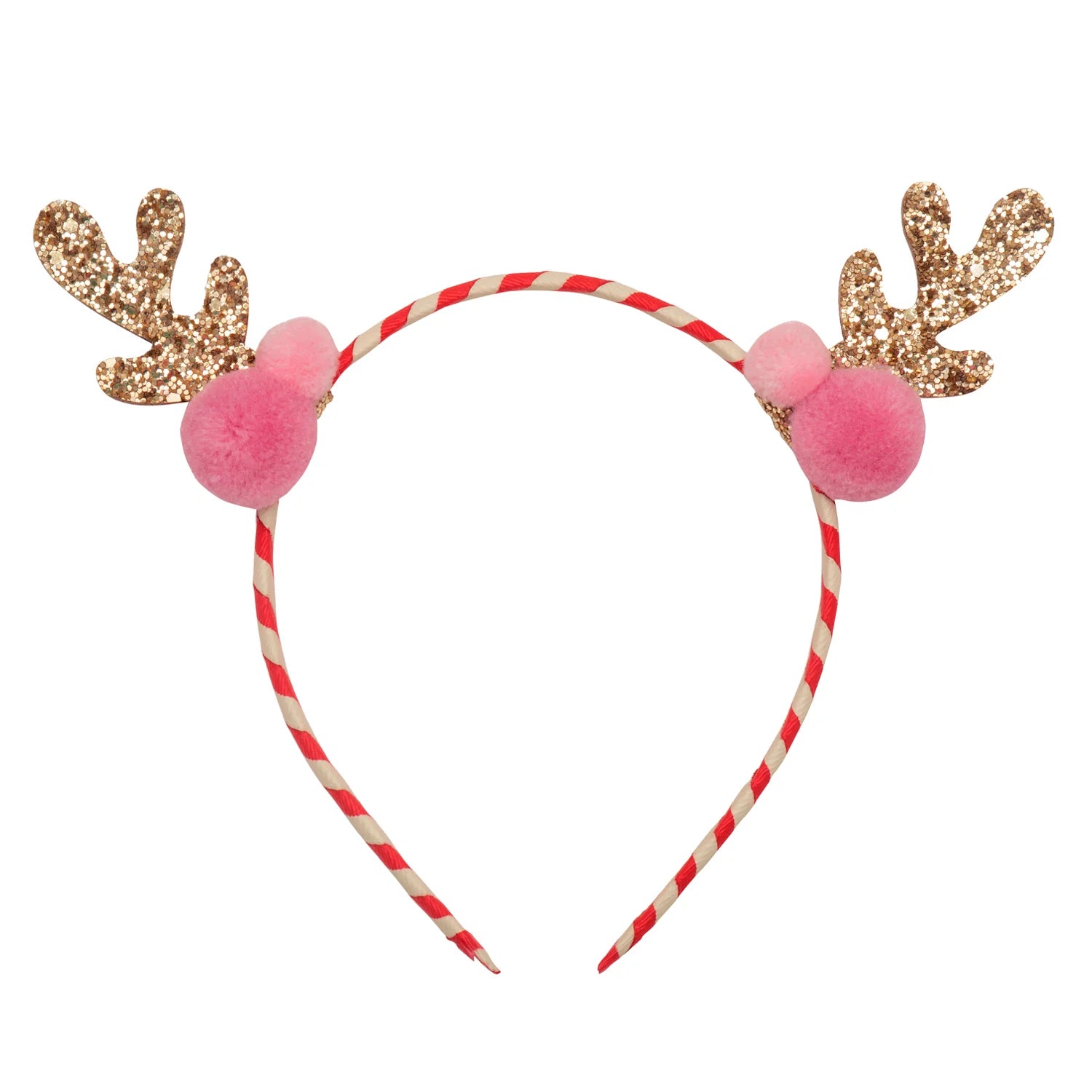 &quot;Christmas Reindeer&quot; Headband