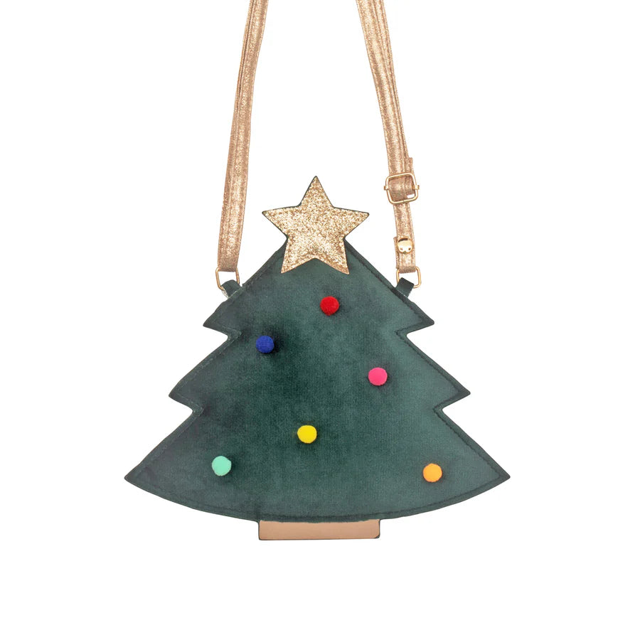 Cartera &quot;Árbol de Navidad&quot;